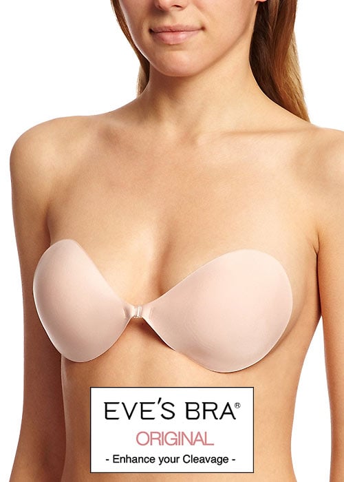 Eves Original Backless Bra SideZoom 2