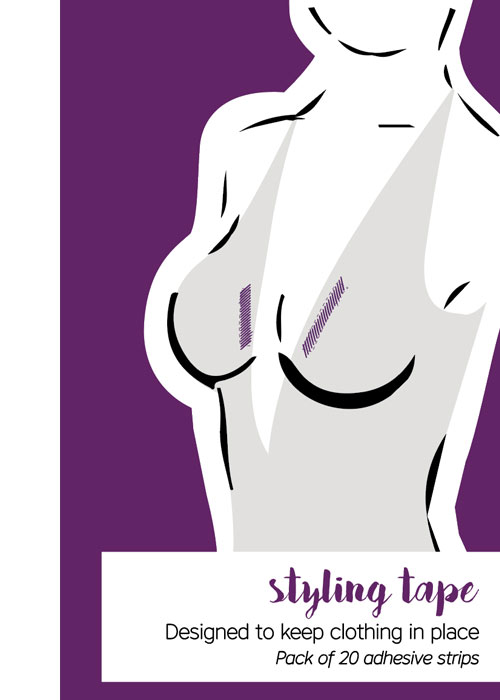 Eves Styling Tape image