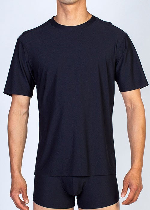 ExOfficio Mens Sport Mesh Crew Neck