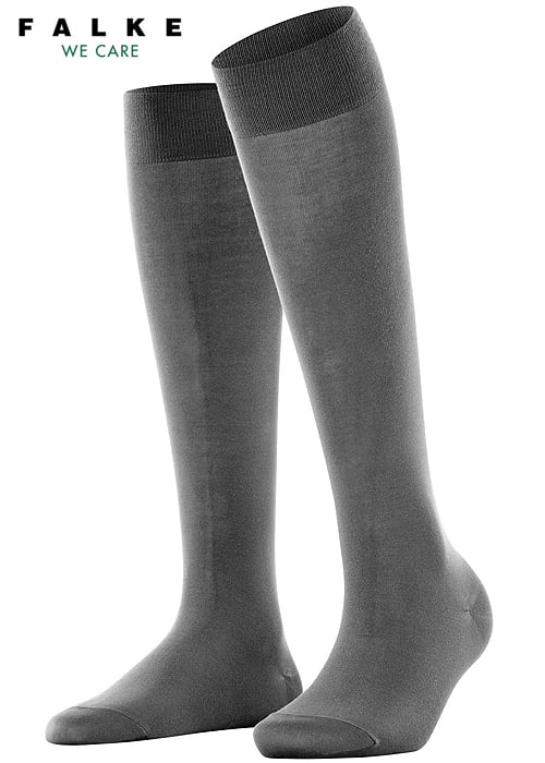 Falke Cotton Touch Knee High