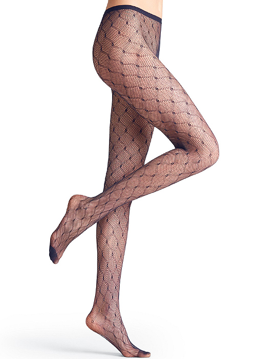 Falke Diamond Net Tights image