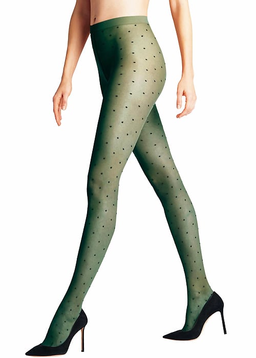 Falke Dot Bicolour Fashion Tights image