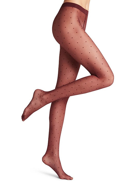 Falke Dot Tights SideZoom 4