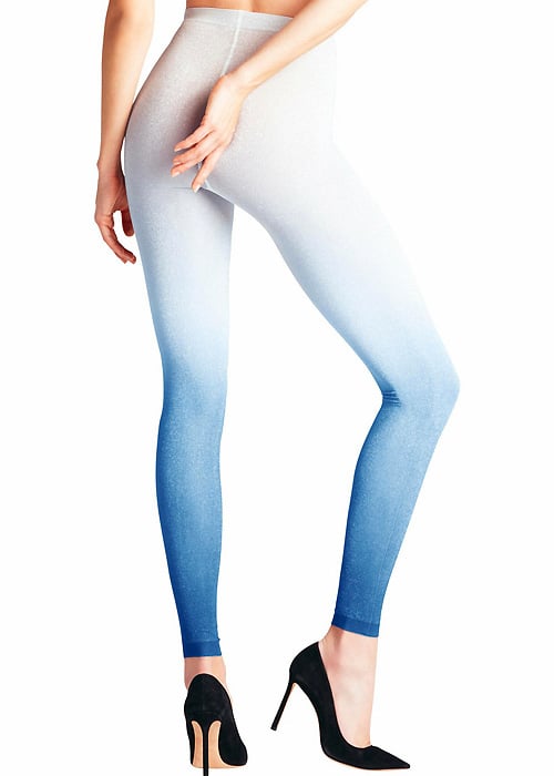 Falke Frost Over Footless Tights image