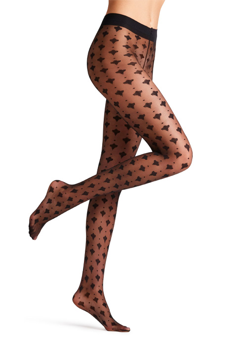 Falke Hedonism 15 Tights SideZoom 3