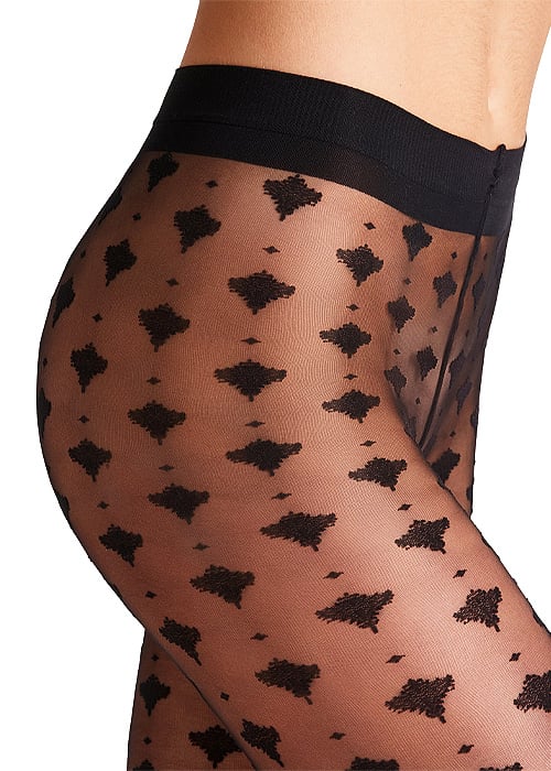 Falke Hedonism 15 Tights SideZoom 4