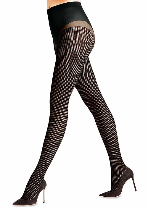 Falke Houndstooth Tights SideZoom 4