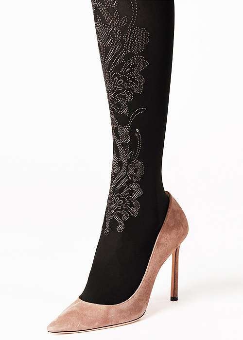 Falke Moon Gala Tights SideZoom 2