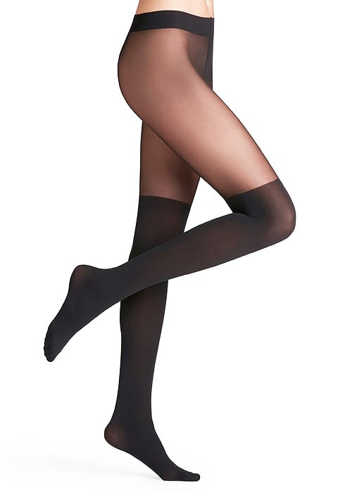 Falke Overknee 25 Denier Tights SideZoom 2