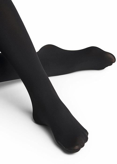 Falke Pure Matt 100 Denier Opaque Tights SideZoom 3