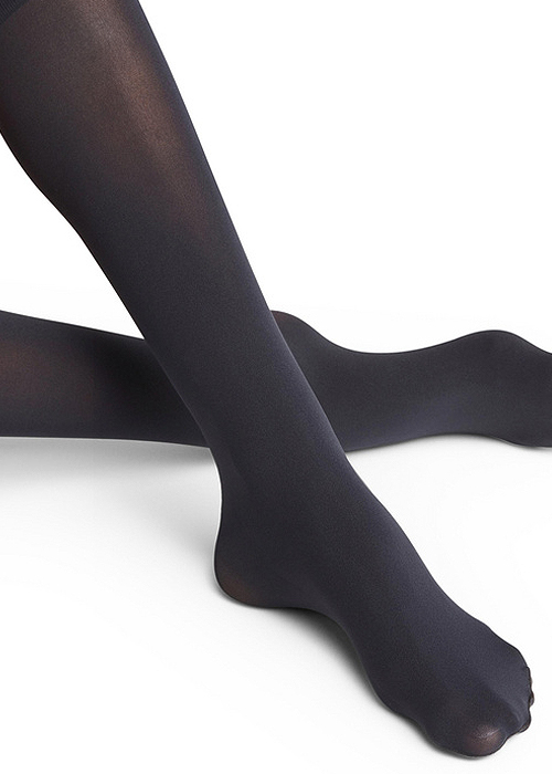 Falke Pure Matt 50 Sensitive Top Woman Knee High image
