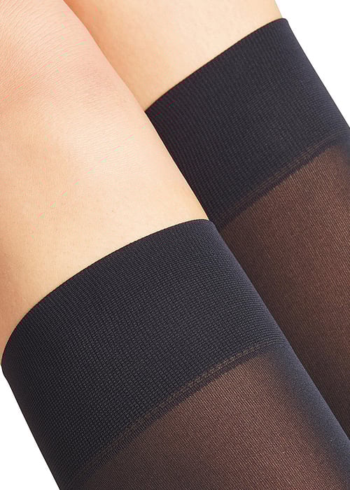 Falke Pure Matt 50 Sensitive Top Woman Knee High image