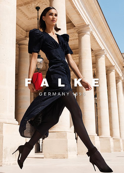 Falke Pure Matt 50 Tights SideZoom 4