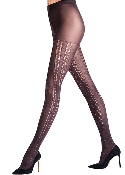 Falke Snow Ribbon Tights image