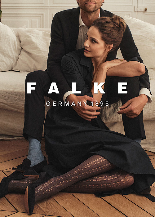 Falke Snow Ribbon Tights SideZoom 4