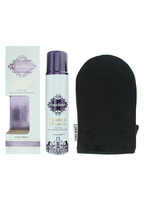 Fake Bake Flawless Mousse With Mitt BottomZoom 2