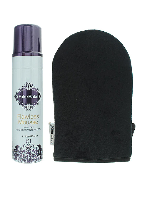 Fake Bake Flawless Mousse With Mitt