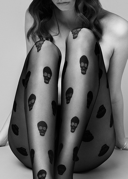 Fiore Agent Skully Tights image