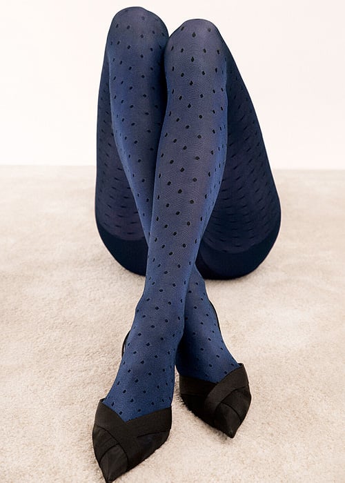 Fiore Dry Pastel 40 Tights image