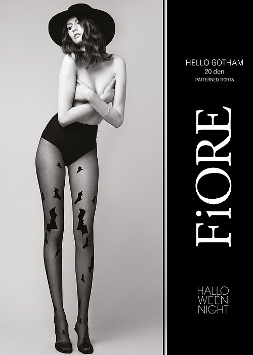 Fiore Hello Gotham Tights image