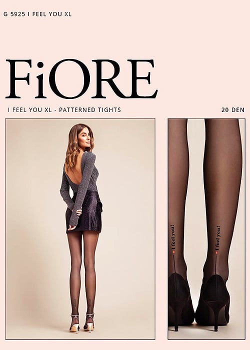 Fiore I Feel You 20 Tights SideZoom 4