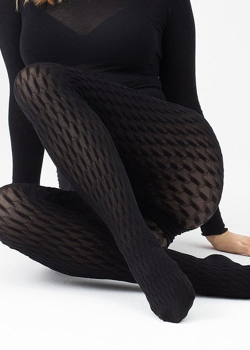 Fiore Stereo 40 Denier Tights image
