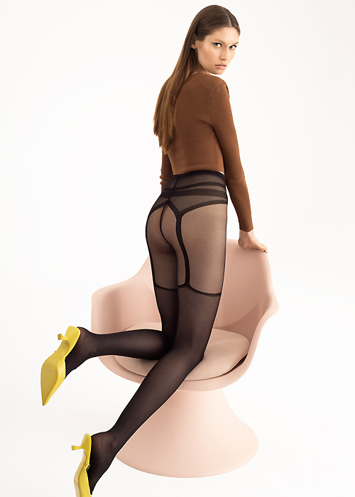 Fiore Sublime 30 Tights Zoom 2