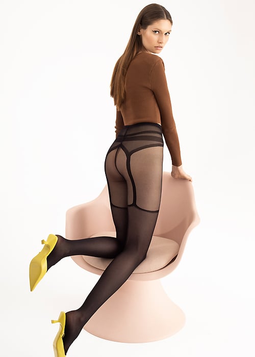 Fiore Sublime 30 Tights SideZoom 2