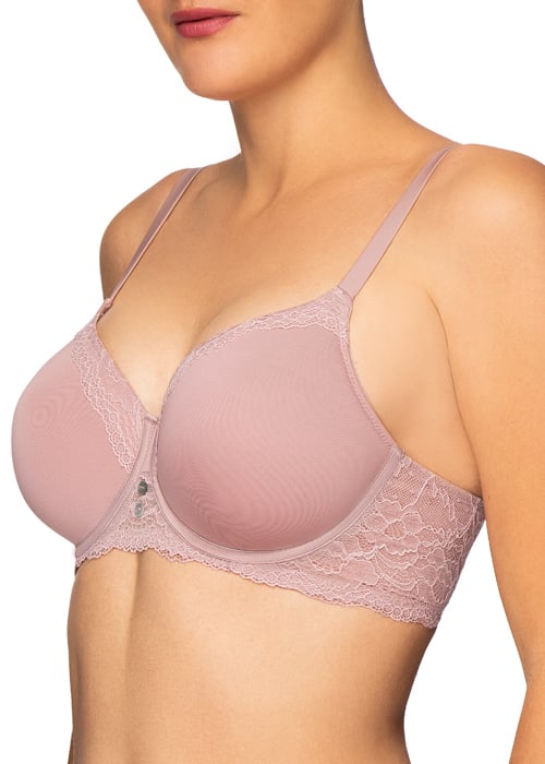 Felina Conturelle Comfy Liaison Wired Spacer Bra SideZoom 2