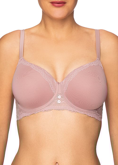 Felina Conturelle Comfy Liaison Wired Spacer Bra