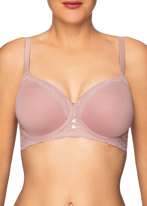 Felina Conturelle Comfy Liaison Wired Spacer Bra