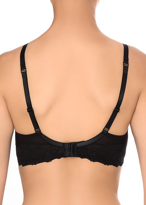 Felina Conturelle Midnight Flowers Bralette SideZoom 3