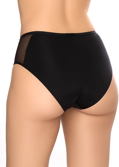 Felina Conturelle Midnight Flowers Brief SideZoom 2