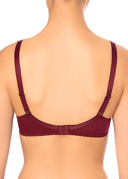 Felina Conturelle Provence Cassis Underwired Bra SideZoom 3