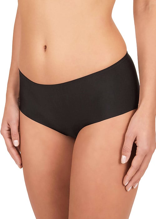 Felina Conturelle Solid Boy Short image