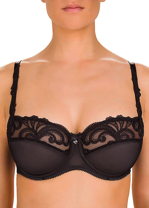 Felina Conturelle Sparkle Underwired Bra SideZoom 2