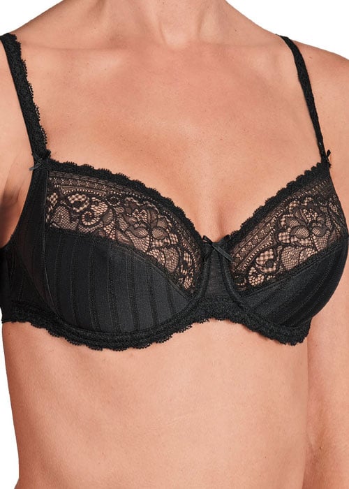 Felina Conturelle Illusion Underwired Bra SideZoom 2