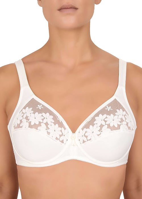 Felina Swiss Broderie Underwired Bra SideZoom 3