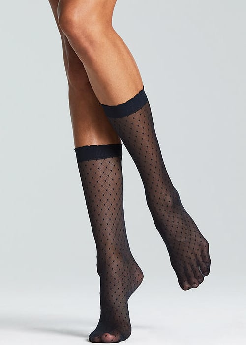 Fogal Pois Knee Highs image