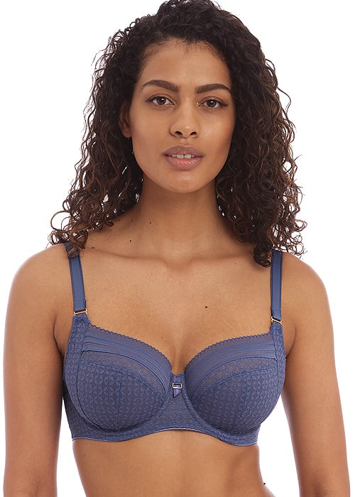 Freya Viva Underwired Side Support Bra SideZoom 2