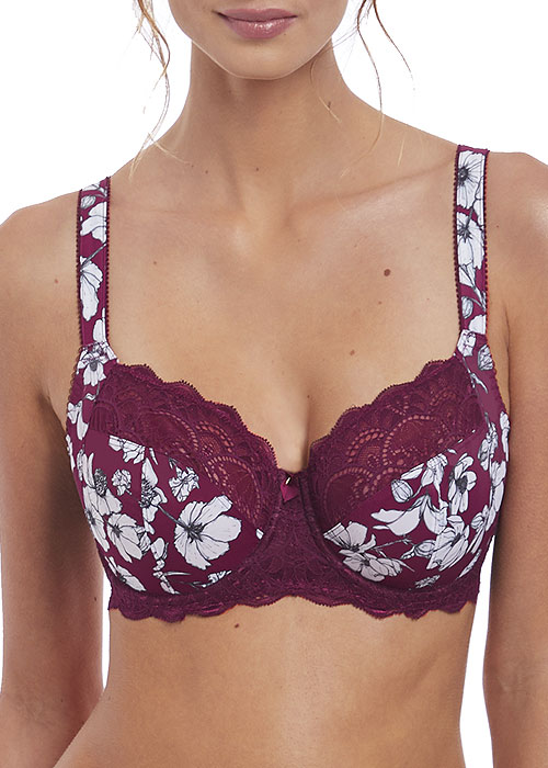 Fantasie Olivia Underwired Side Support Bra SideZoom 2