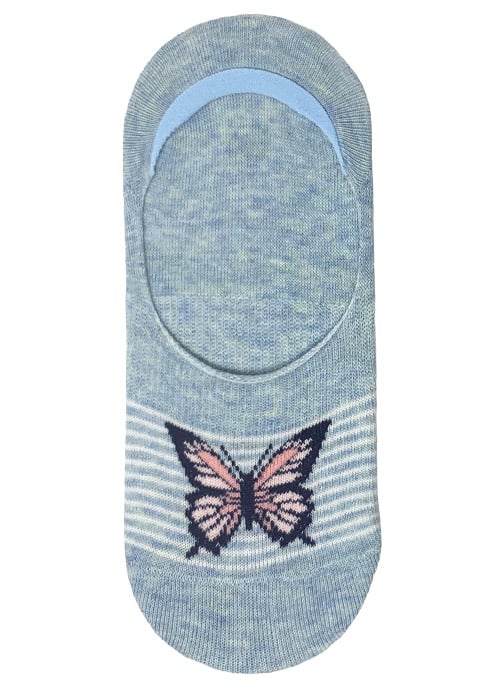 Flexitop Butterfly Invisible Liner 3pp image