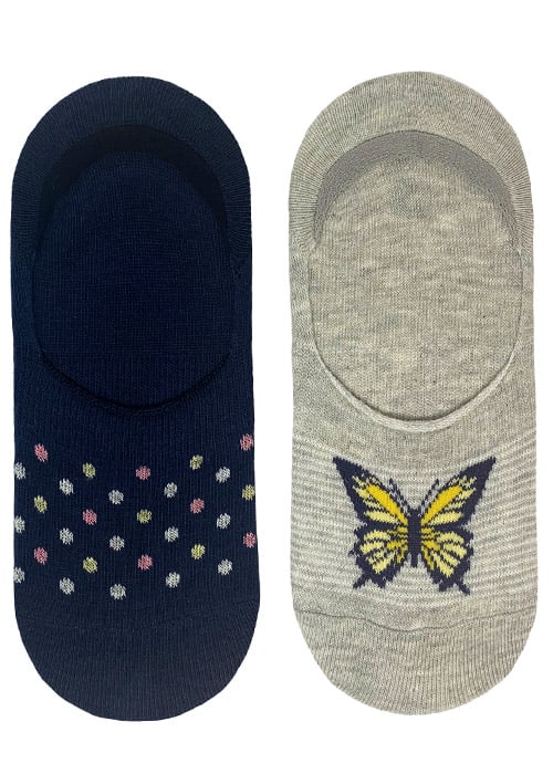 Flexitop Butterfly Invisible Liner 3pp image