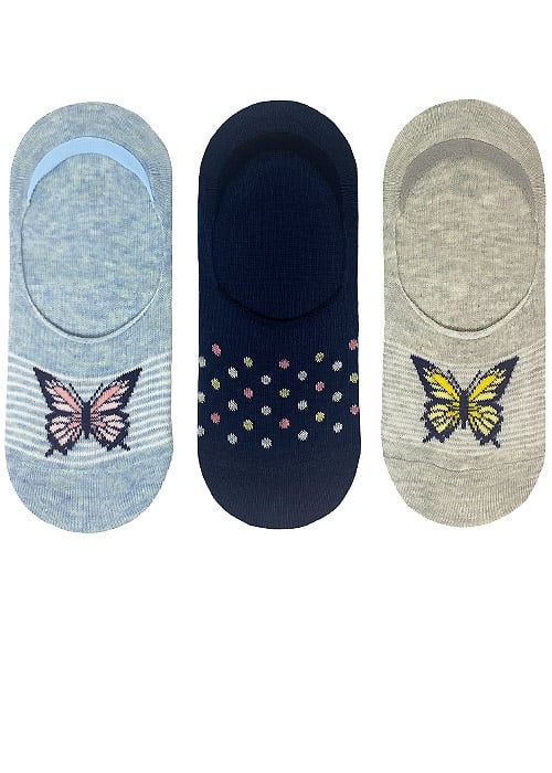 Flexitop Butterfly Invisible Liner 3pp image