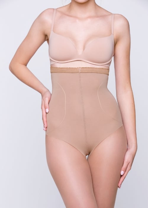 Gabriella High Shaper 20 Denier Tights image