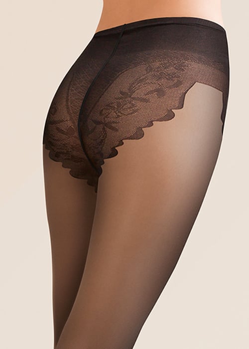 Gabriella Supreme 40 Denier Tights SideZoom 2