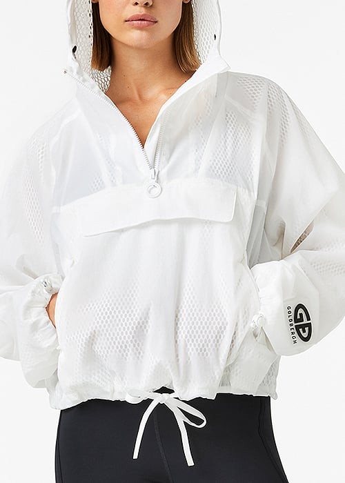Goldbergh Avic White Jacket image