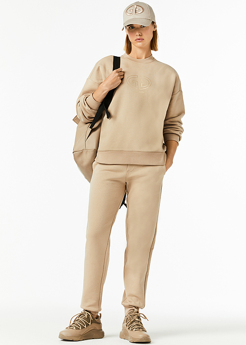Goldbergh Ease Sandstone Joggers image