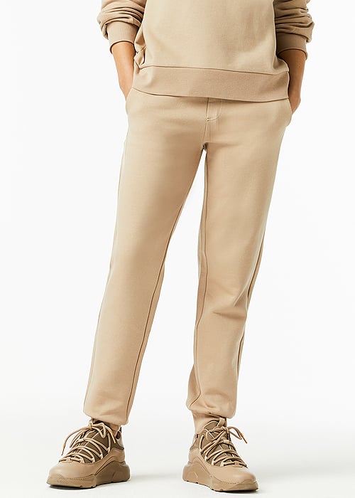 Goldbergh Ease Sandstone Joggers