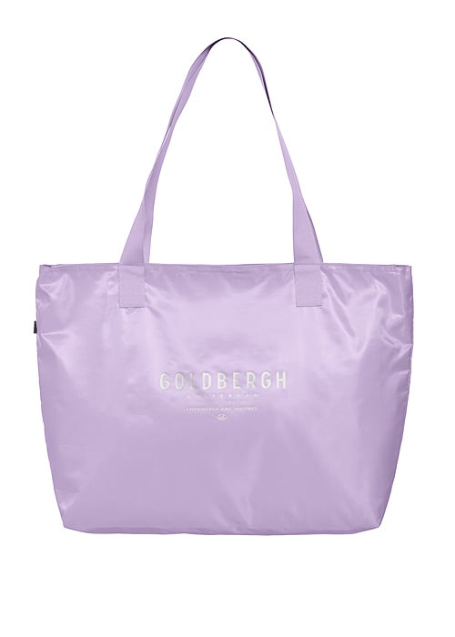 Goldbergh Kopal Lilac Bag